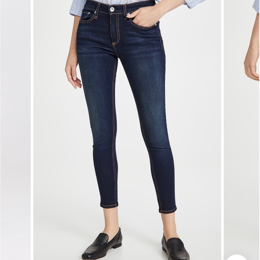Rag and Bone Cate Jeans